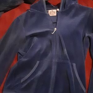 Juicy couture zip up
